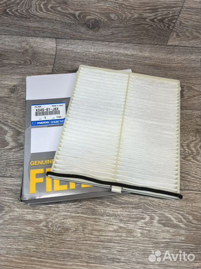 Фильтр салона Mazda, KD45-61-J6X