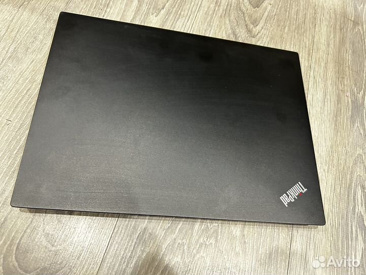 Lenovo ThinkPad E480 IPS i7-8550U 8Gb/256SSD