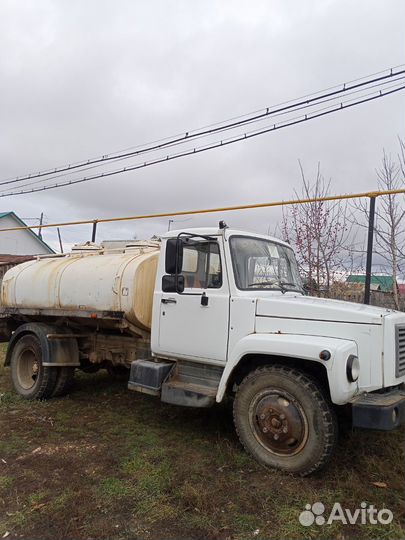 ГАЗ 3309, 2017