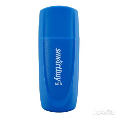 Flash Usb 2.0 SmartBuy Scout на 8GB
