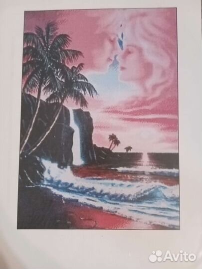 Схема для вышивания крестом