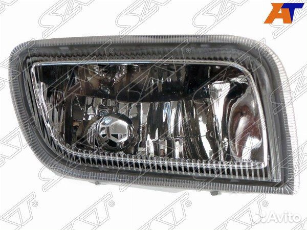 Фара противотуманная toyota nadia