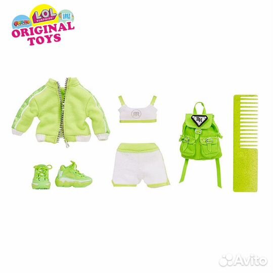 Кукла Rainbow High Fashion Karma Nichols Ср Школа