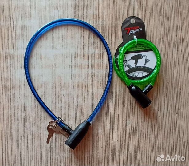 Замок для велосипеда