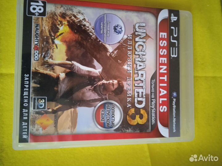 Игра для приставки