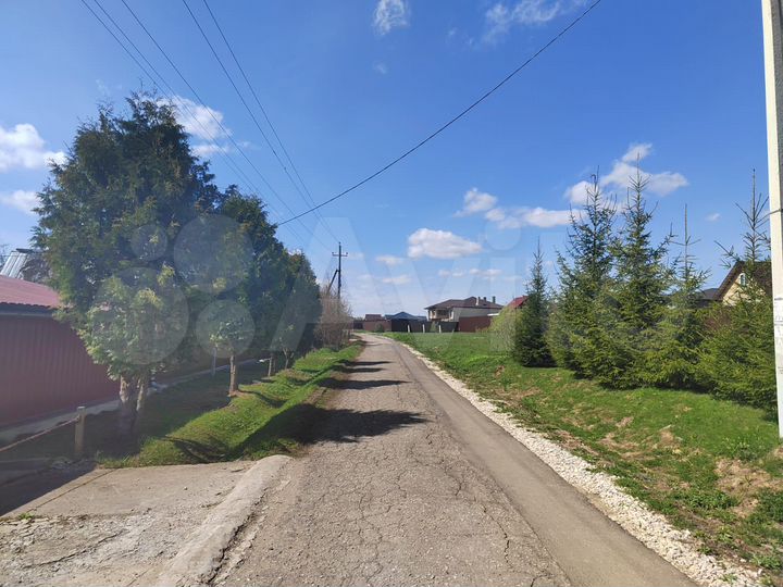 Участок 6 сот. (ИЖС)