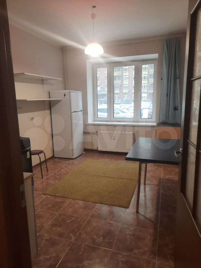 2-к. квартира, 62 м², 1/23 эт.