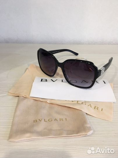 Очки bvlgari