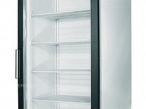 Шкаф холодильный витрина polair DM105-S стекло