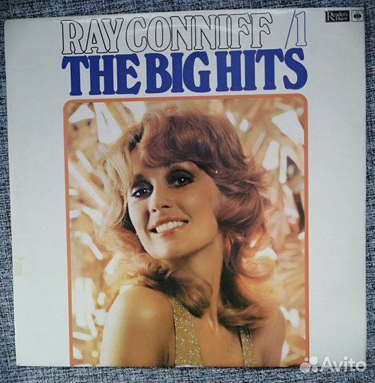 Ray Conniff collection