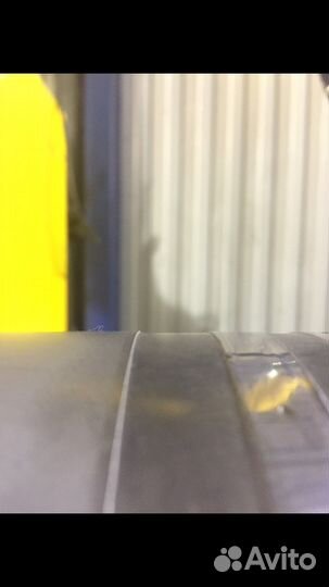 Восстановление поверхности штоков гидроцилиндров