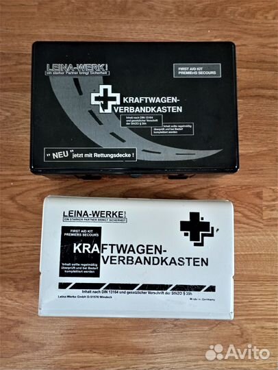 Автомобильная аптечка до ес (Germany)