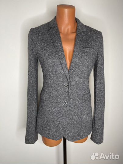 Жакет massimo dutti 44