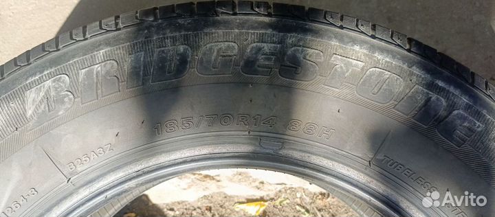 Bridgestone B250 185/70 R14