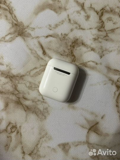 Наушники apple airpods 2