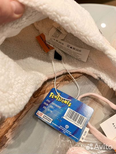 Пакет новых шапок для девочки малышки