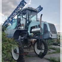 Опрыскиватель Berthoud Raptor 3240, 2013