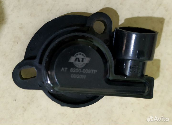 Датчик положения дроссельной заслонки Daewoo Matiz