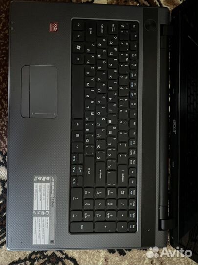 Acer aspire 7250 g