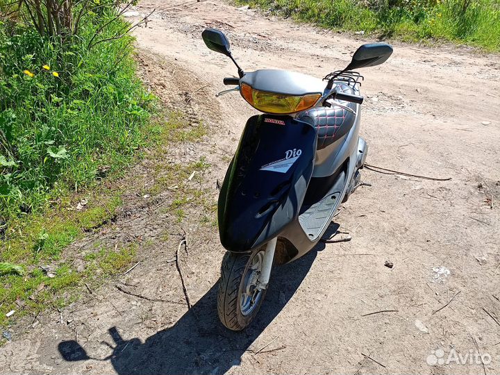 Скутер Honda Dio AF 34
