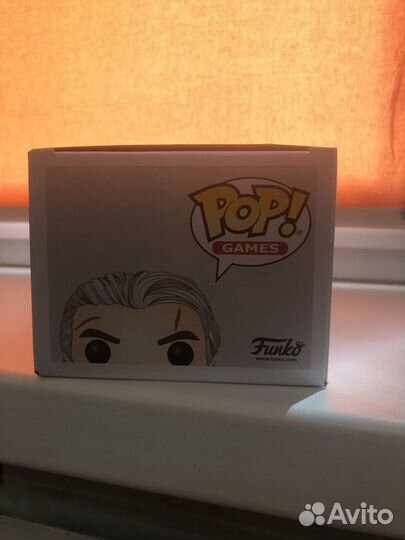 Funko witcher geralt