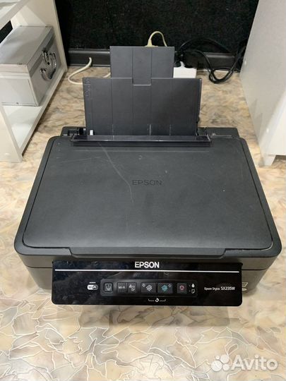 Epson stylus sx235w