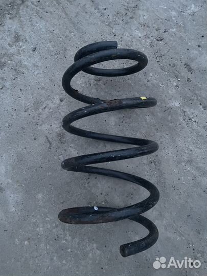 Передняя пружина хендай ix55