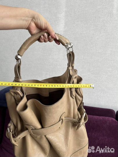 Сумка шопер burberry оригинал