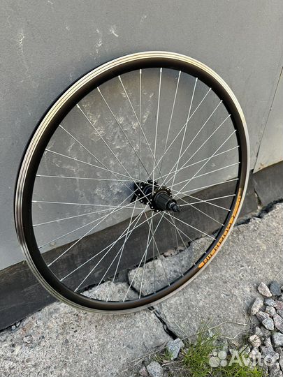 Новое колесо 27.5 заднее под кассету