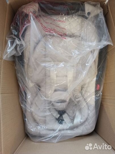 Автокресло happy baby Skyler v2