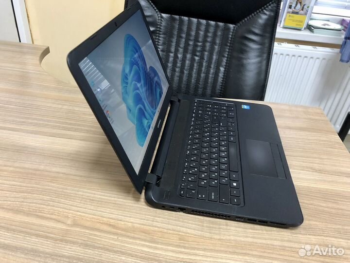 HP compaq, 8gb, ssd 256