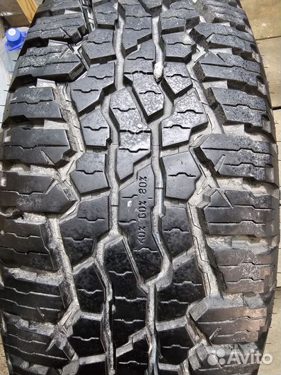 Nokian Tyres Outpost AT 265/65 R18 114H