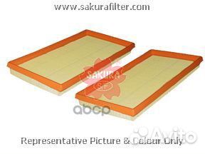 Фильтр воздушный mercedes benz SL-classe (R230)