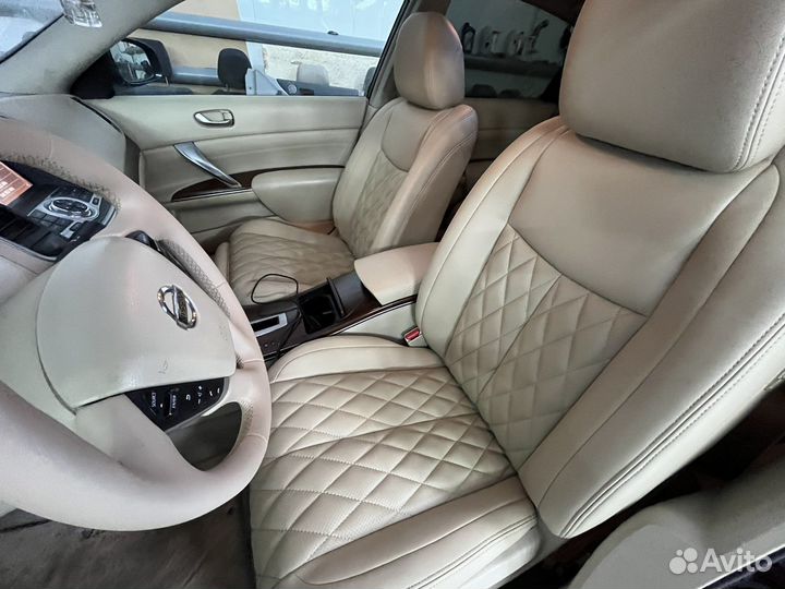 Сидения nissan teana j32 комплект для перетжки