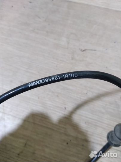 Датчик abs задний правый Kia Rio 3 седан 1.6 G4FC