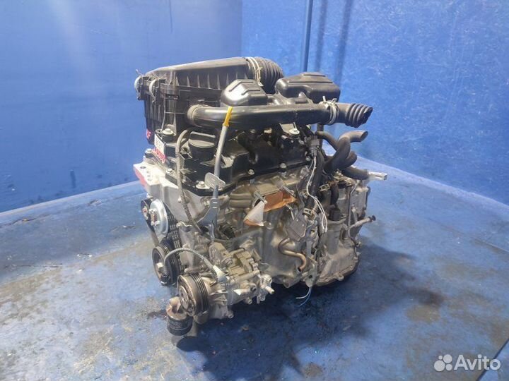 Двигатель daihatsu taft 2021 LA900S KF-VE7 606