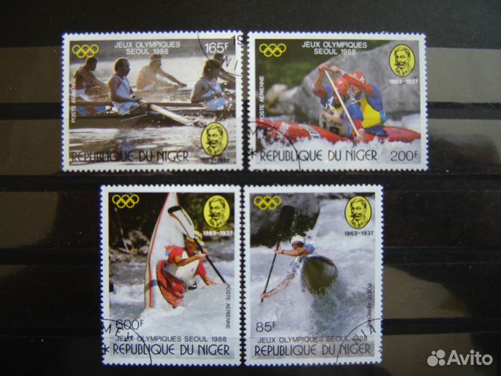 Сеул 1988 Олимпийские игры