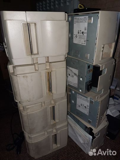 Принтер star tsp100