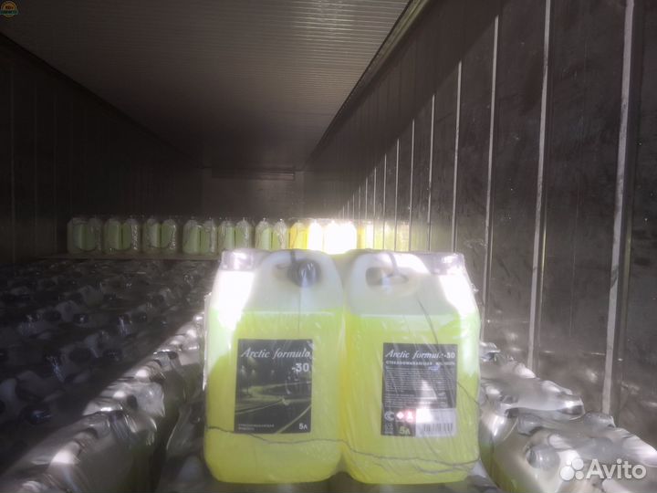 Качественная незамерзайка