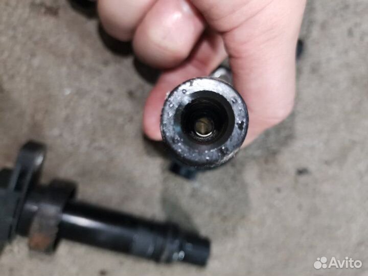 Катушка зажигания Hyundai Solaris седан G4FC 2013