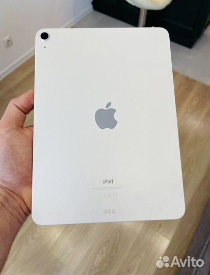 iPad Air 4 64Gb Silver (шикарный)