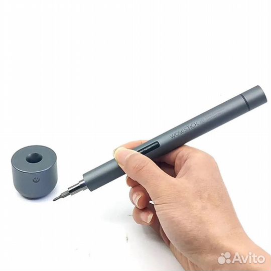 Отвертка электрическая Xiaomi Wowstick 1F+ 69 в 1