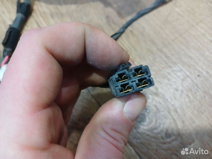 Проводка задней двери по эсп Hyundai Accent Тагаз