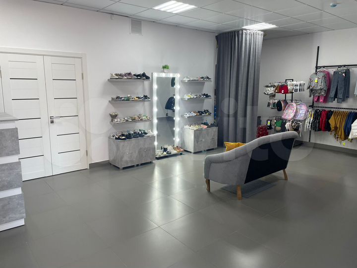 Торговая площадь, 53.42 м²