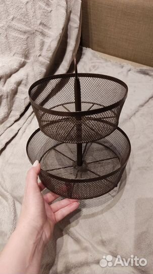 Сушилка-органайзер для овощей и фруктов