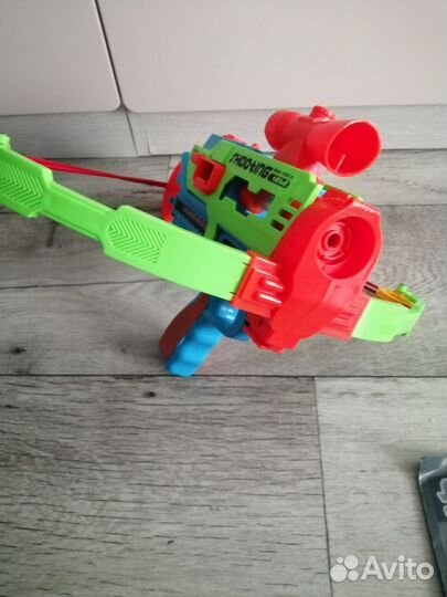 Арбалет детский