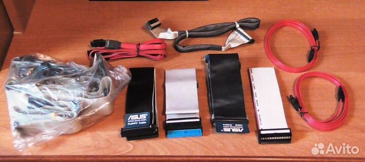 Комплектующие для компьютера