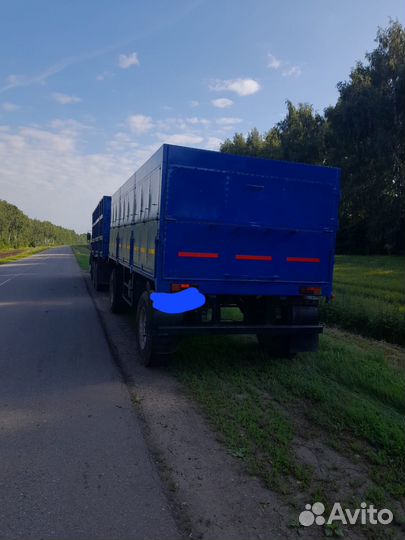 КамАЗ 53215N, 2004