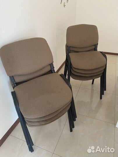 Писменные стол и стулья