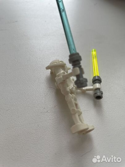 Lego star wars general grievus